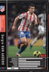 Amazon.co.jp: WCCF/10-11/アトレティコ・マドリード/黒/A48/セルヒオ